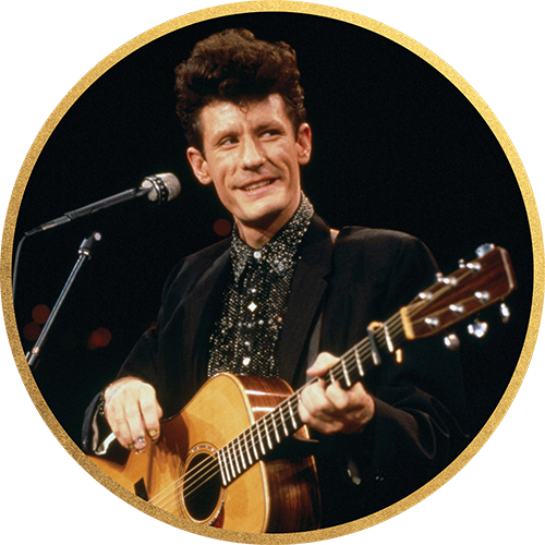 Lyle Lovett