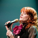 Florence + The Machine © KLRU photo by Scott Newton