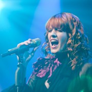 Florence + The Machine © KLRU photo by Scott Newton