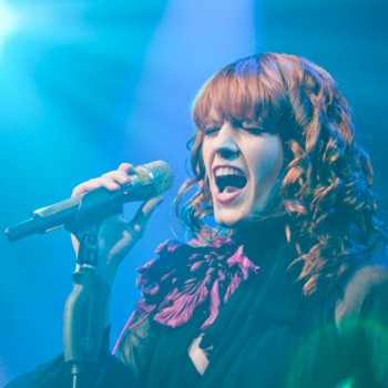 Florence + The Machine © KLRU photo by Scott Newton