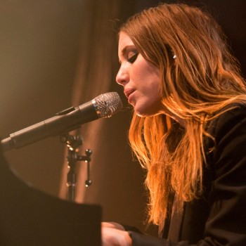 Lykke Li © KLRU photo by Scott Newton