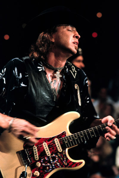 Stevie Ray Vaughan