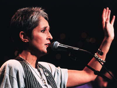 Joan Baez