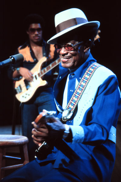 Lightnin' Hopkins