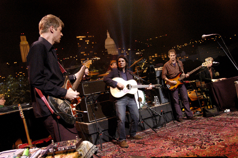 Wilco Austin City Limits