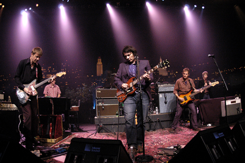 Wilco Austin City Limits