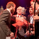 Steve Martin & The Steep Canyon Rangers © KLRU photo by Scott Newton