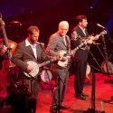 Steve Martin & The Steep Canyon Rangers © KLRU photo by Scott Newton