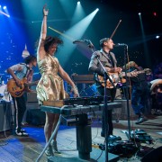 Arcade Fire © KLRU photo by Scott Newton