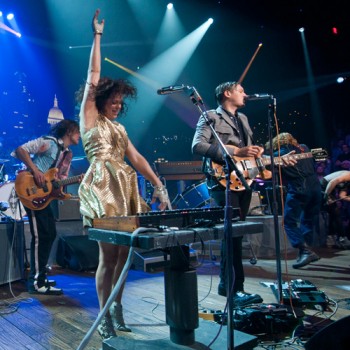 Arcade Fire © KLRU photo by Scott Newton