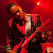 © KLRU photo by Scott Newton Black Joe Lewis