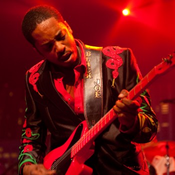 Black Joe Lewis