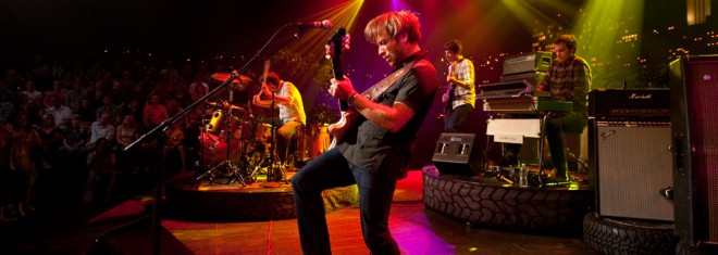 The Black Keys © KLRU photo by Scott Newton The Black Keys © KLRU photo by Scott Newton