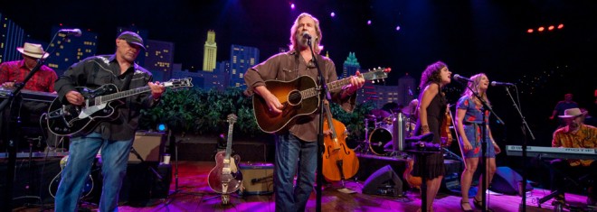 Jeff Bridges © KLRU photo by Scott Newton