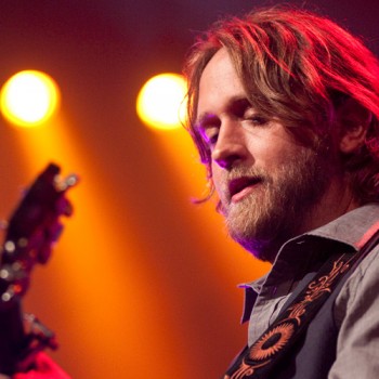 Hayes Carll © KLRU photo by Scott Newton