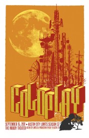 Coldplay Season 37 by Mike King