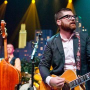 The Decemberists © KLRU photo by Scott Newton