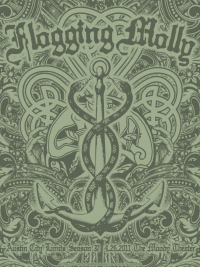 Flogging Molly Season 37 by Jared Connor