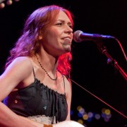 Gillian Welch © KLRU photo by Scott Newton