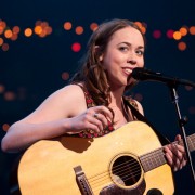 Sarah Jarosz © KLRU photo by Scott Newton