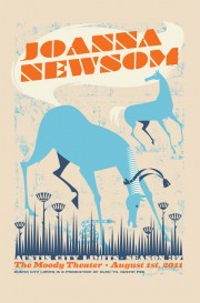 Joanna Newsom Season 37 by Andrea Good