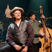 Robert Earl Keen © KLRU photo by Scott Newton
