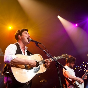 Mumford & Sons © KLRU photo by Scott Newton