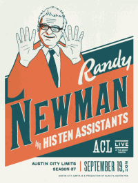 Randy Newman Season 37 by Renee Fernandez