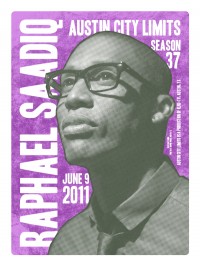 Raphael Saadiq Season 37 by Mark Pedini