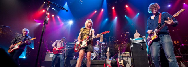 Sonic Youth © KLRU photo by Scott Newton