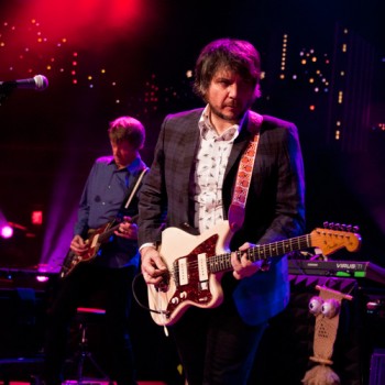 Wilco © KLRU photo by Scott Newton