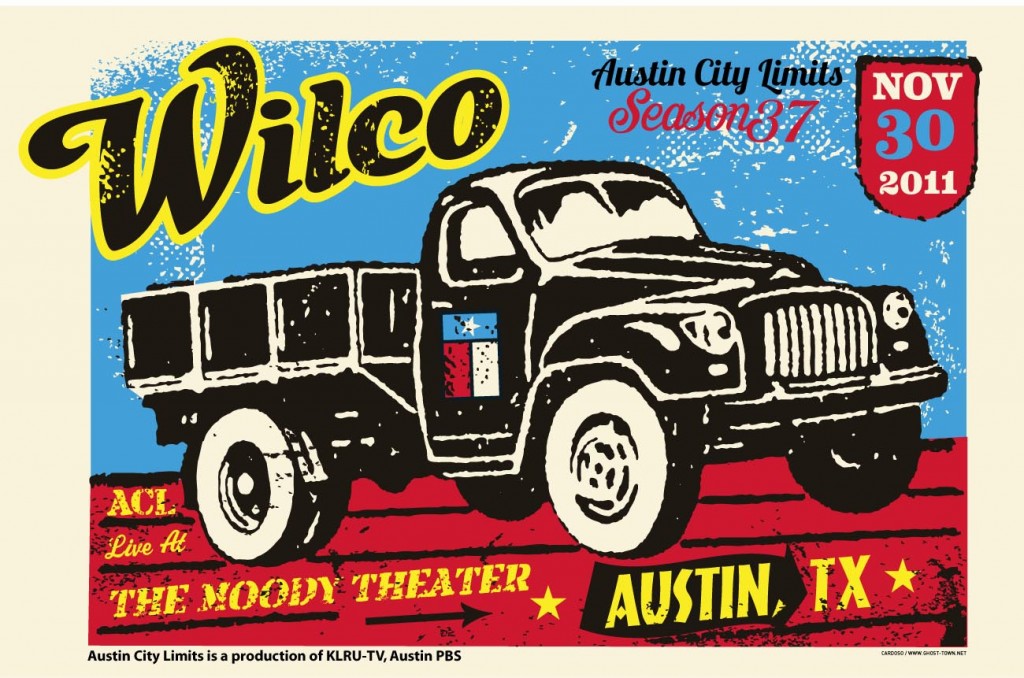 Wilco Austin City Limits