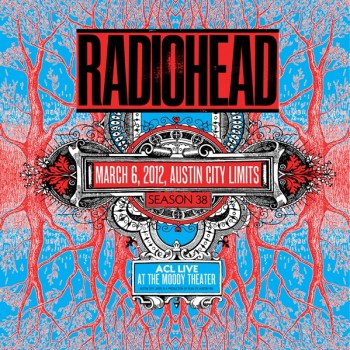 Radiohead poster