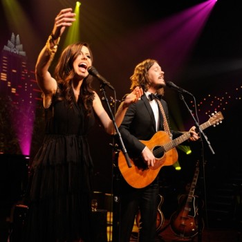 The Civil Wars © KLRU photo by Scott Newton