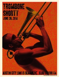 Trombone Shorty Season 36 by Billy Bishop