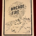 Arcade Fire by Clint Breslin