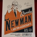 Randy Newman by Renee Fernandez