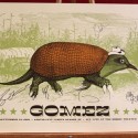 Gomez by artist Nate Duval