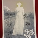 Head and the Heart by artist Billy Bishop