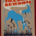 Joanna Newsom by artist Andrea Good