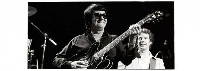Roy Orbison © KLRU Roy Orbison