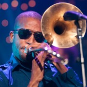 Trombone Shorty © KLRU photo by Scott Newton