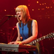 Heartless Bastards on Austin City Limits ⓒ KLRU by Scott Newton Heartless Bastards on Austin City Limits ⓒ KLRU by Scott Newton