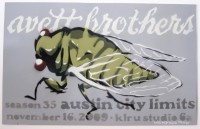 The Avette Brothers Season 35 by Mig Kokinda
