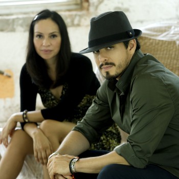 Rodrigo y Gabriela. Aug 2011. photo by Tina Korhonen