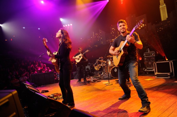 Rodrigo y Gabriela: Fusing Flamenco And Metal : NPR