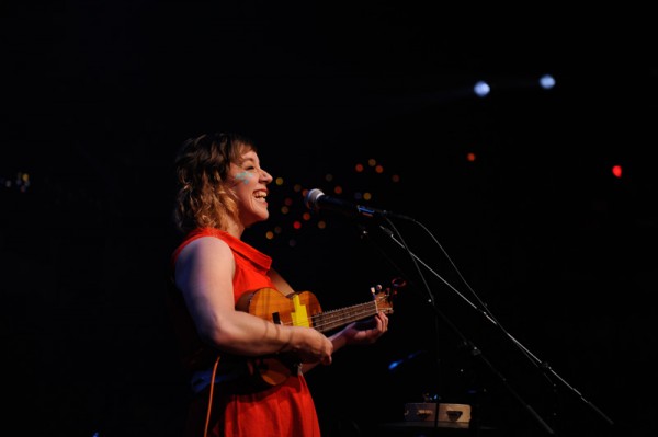 tUnE-yArDs © KLRU photo by Scott Newton