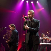 The National ⓒKLRU photo by Scott Newton