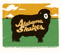Alabama Shakes Season 38 by Andy Vastagh