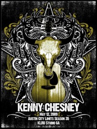 Kenny Chesney Season 35 by Jared Connor